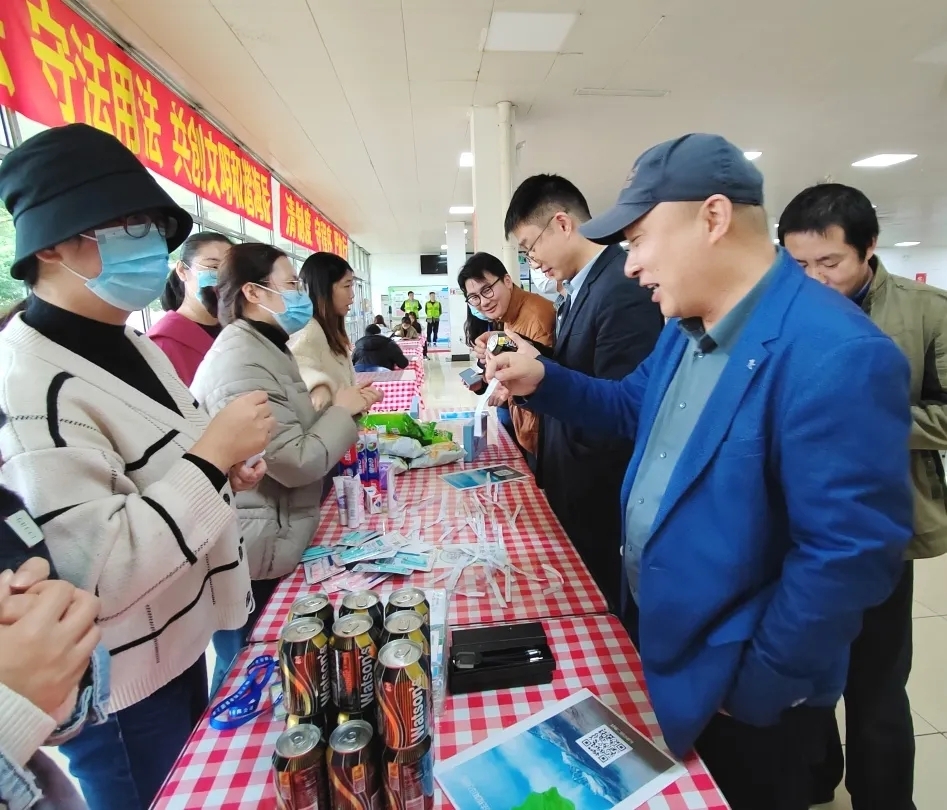 學(xué)習(xí)二十大，學(xué)法用法向未來 | 與“ 尼 ”一起學(xué)法律知識競賽圓滿召開！